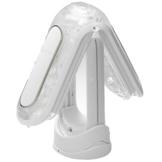TENGA Flip Zero Electronic Vibrator - White
