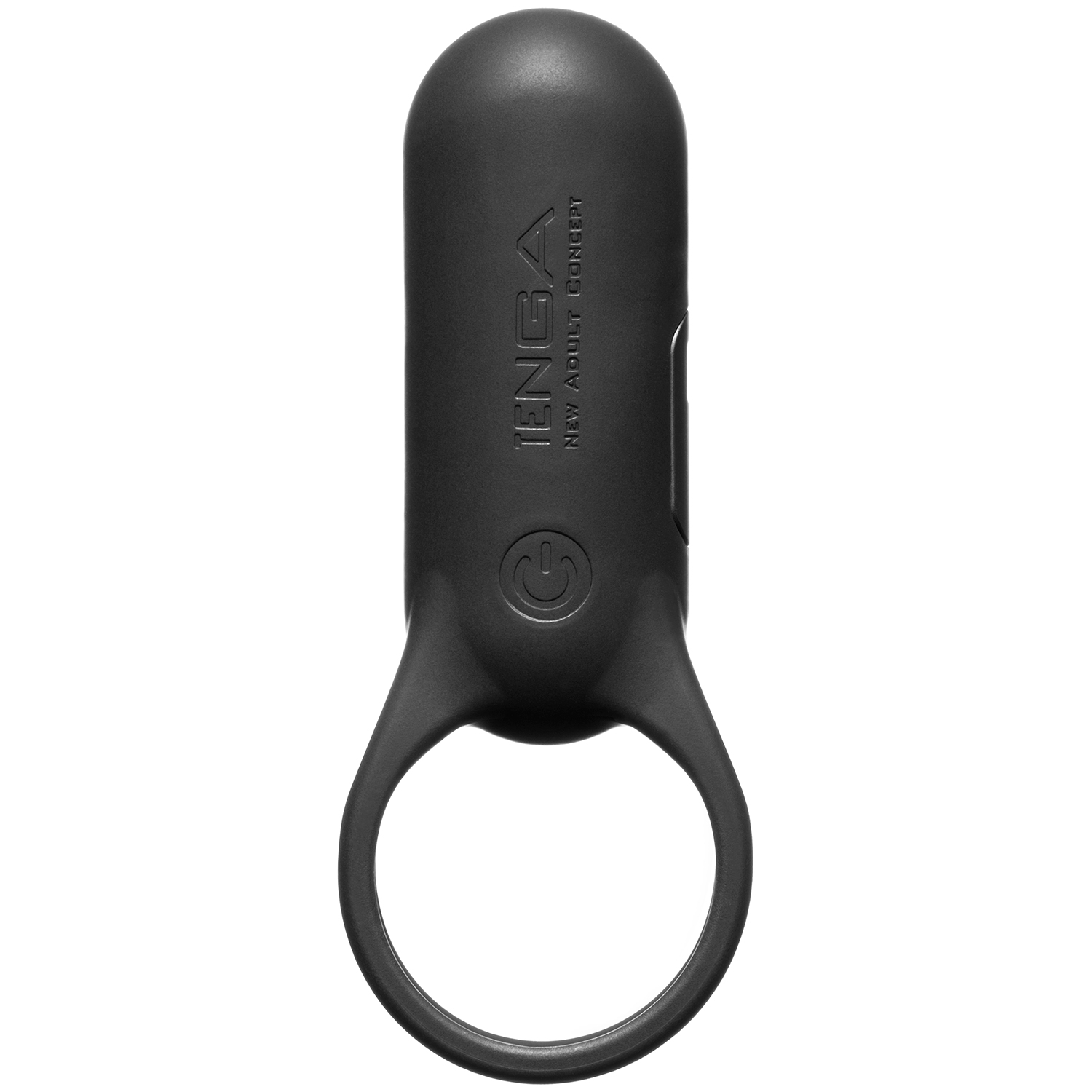 TENGA SVR Vibrating Penis Ring - Black