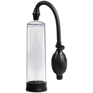 baseks Classic Penis Pump - Clear