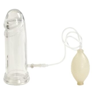 P3 Penis Pump - Clear