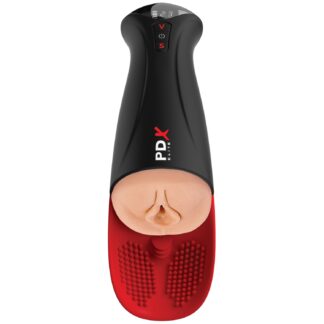 PDX Elite Bang-O-Matic Pro XL Automatic Masturbator - Black