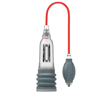 Bathmate HydroXtreme5 Penis Pump - Clear