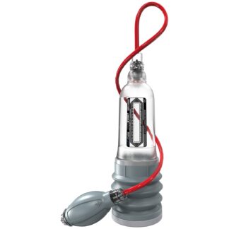 Bathmate HydroXtreme7 Wide Boy Penis Pump - Clear