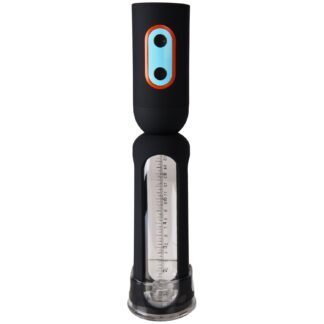 Cruizr CS08 Penis Pump With Sucking Function - Black