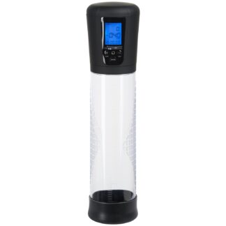 MR.MEMBR Training Unit Automatic Penis Pump - Black