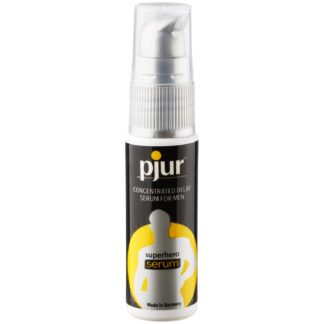pjur Superhero Serum 20 ml - Clear