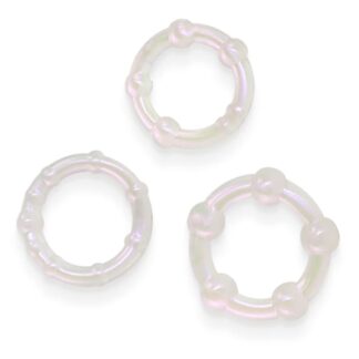 Fantasia Intensity Rings - Pearl