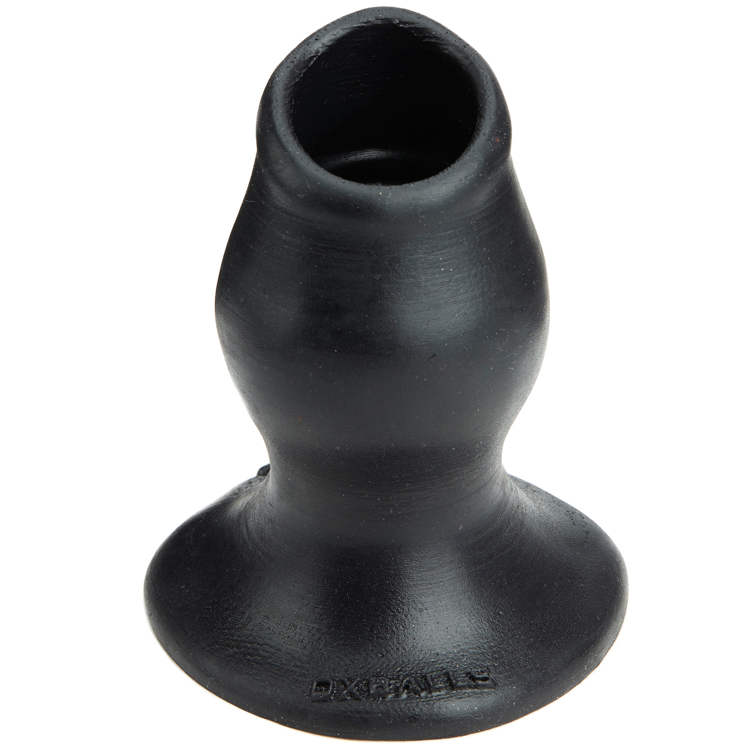 Oxballs Pig Hole 2 Butt Plug Medium 4.3 Inch - Black
