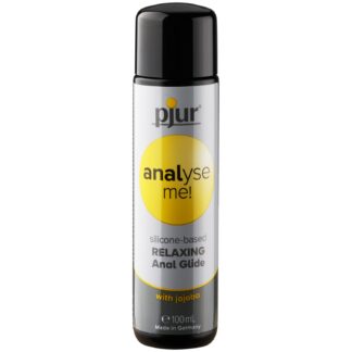 Pjur Analyse Me Relaxing Anal Lubricant 100 ml - Clear