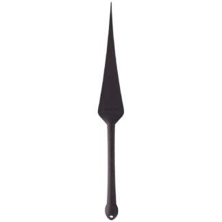 Tantus Dragon Tail Paddle 42,2 inches - Black
