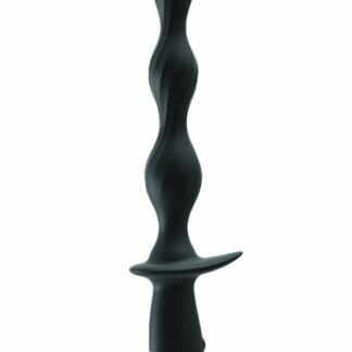Ass-Sation Deep Dive Contoured Wand - Black