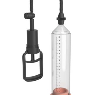 Classix Pleasure Pump