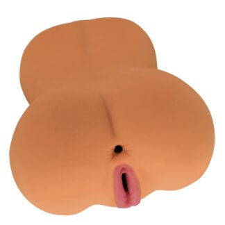 My 1st Virgin Pussy and Ass - Caramel