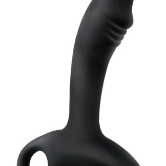 Anal-Ese Collection Vibrating Alpha Plug #3 - Black
