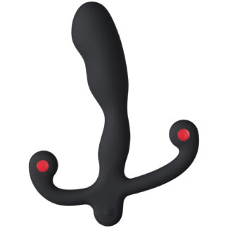 Aneros Helix Syn V Vibrating Prostate Stimulator 4.9 Inch - Black