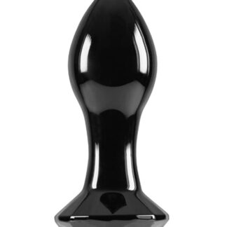 Crystal - Gem - Black