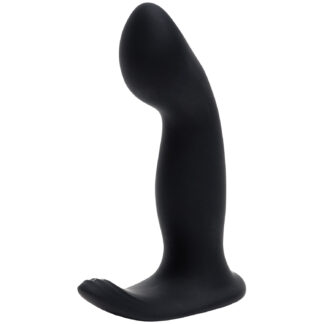 Fifty Shades of Grey Sensation Vibrating Prostate Massager 3.9 Inch - Black