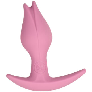 Fun Factory Bootie Fem Butt Plug 3.1 Inch - Rose