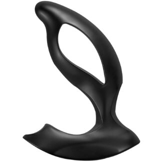 Joydivision Xpander X2 Prostate Stimulator 4.9 Inch - Black