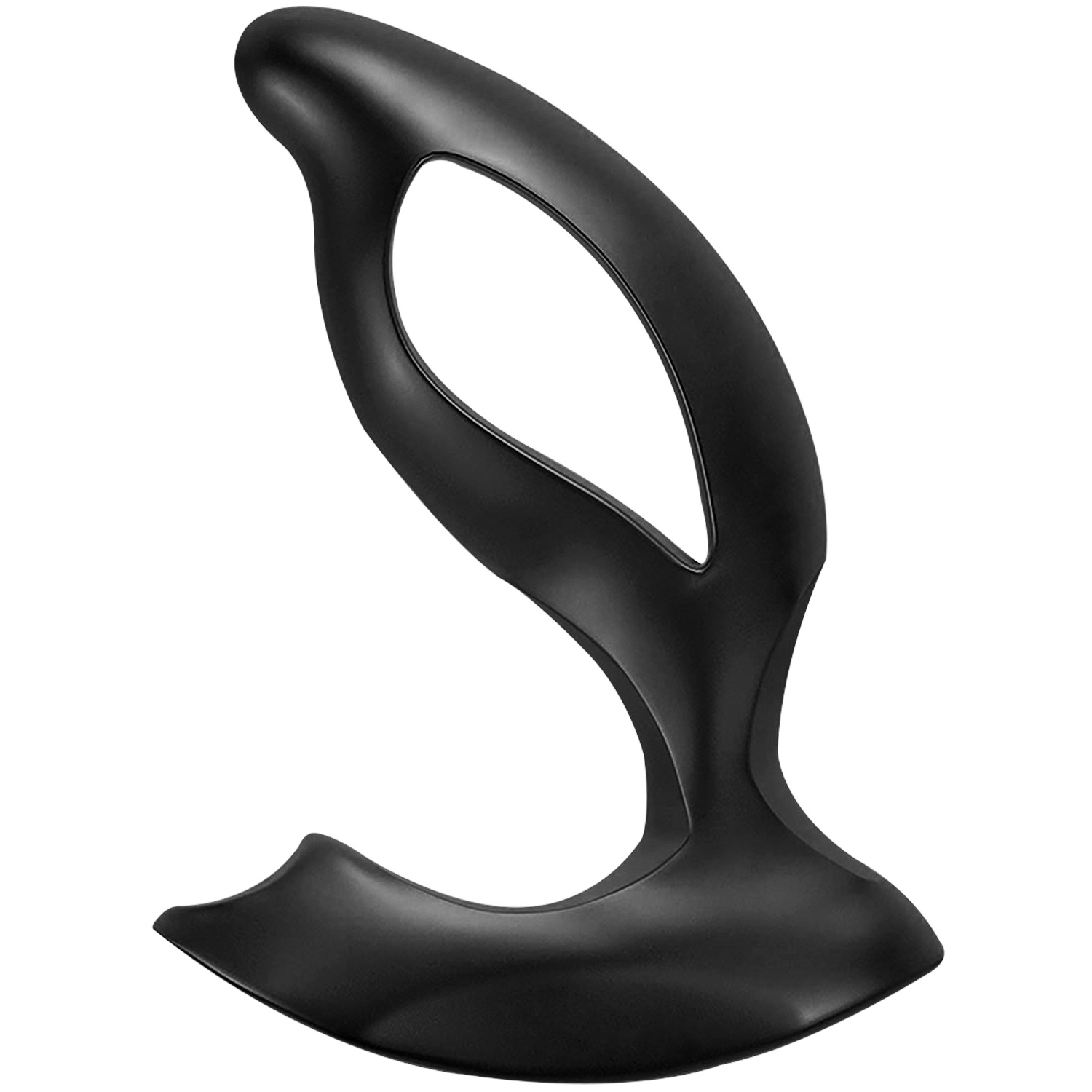 Joydivision Xpander X2 Prostate Stimulator 4.9 Inch - Black