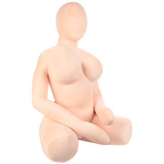 Meiki Plush DX Soft Sex Doll - Nude