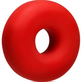 Oxballs Big Ox Cock Ring - Red Ice