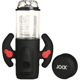 Turbo Max - Spinning, Thrusting, and Sucking Masturbator