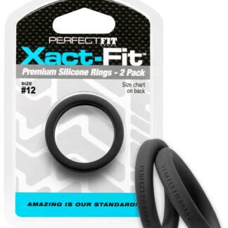 Xact Fit Ring #12 - Two Pack