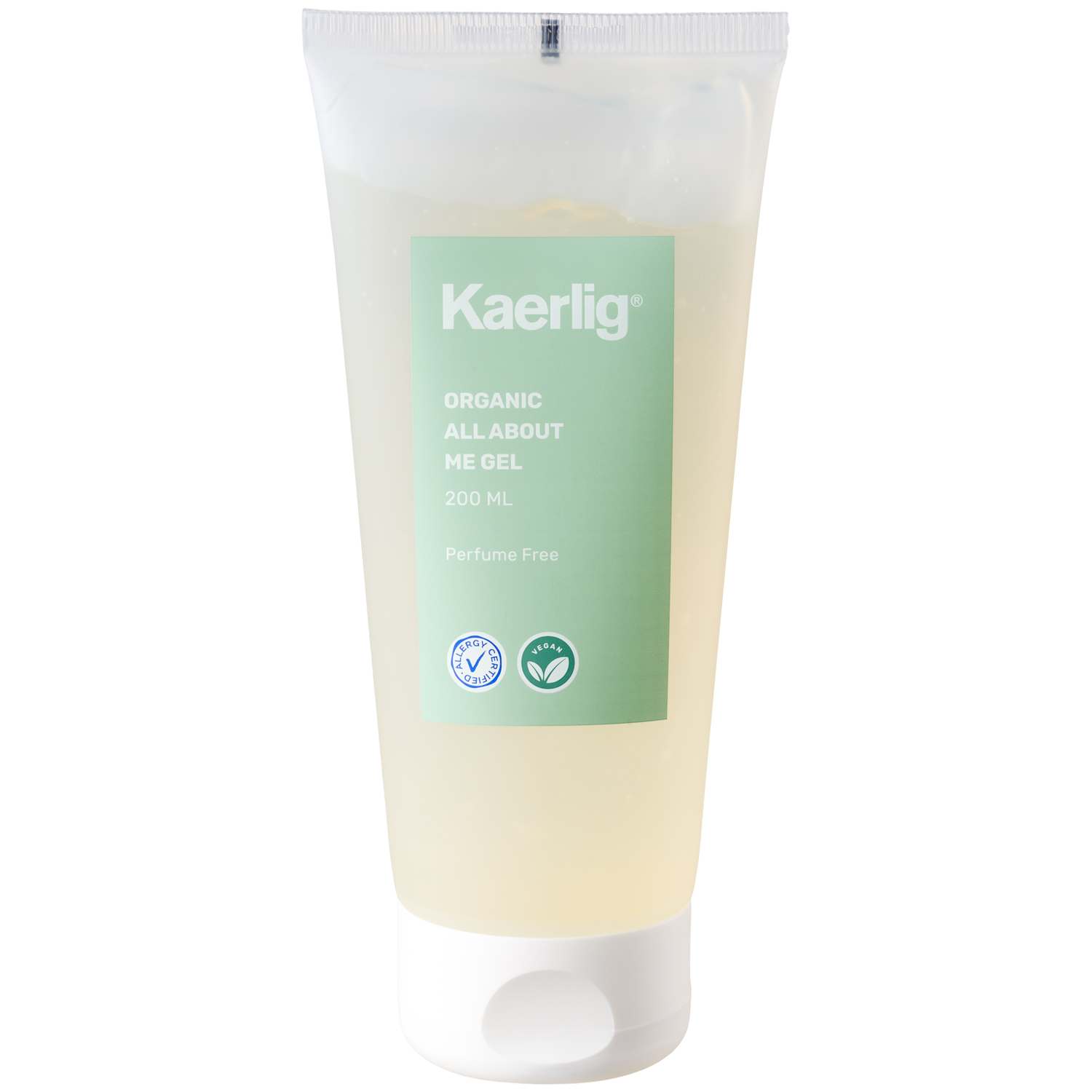 Kaerlig Organic All About Me Anal Gel 200 ml