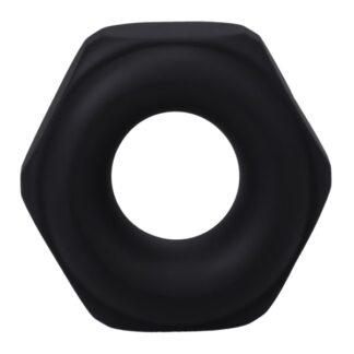 Rock Solid - The Nutt - Black