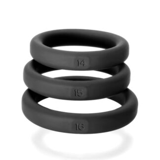 Xact Fit 3-Ring Kits - Medium