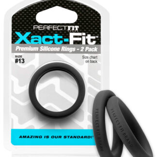 Xact Fit Ring #13 - Two Pack
