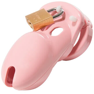 CB-X CB-3000 Cock Cage 3 Inch - Pink