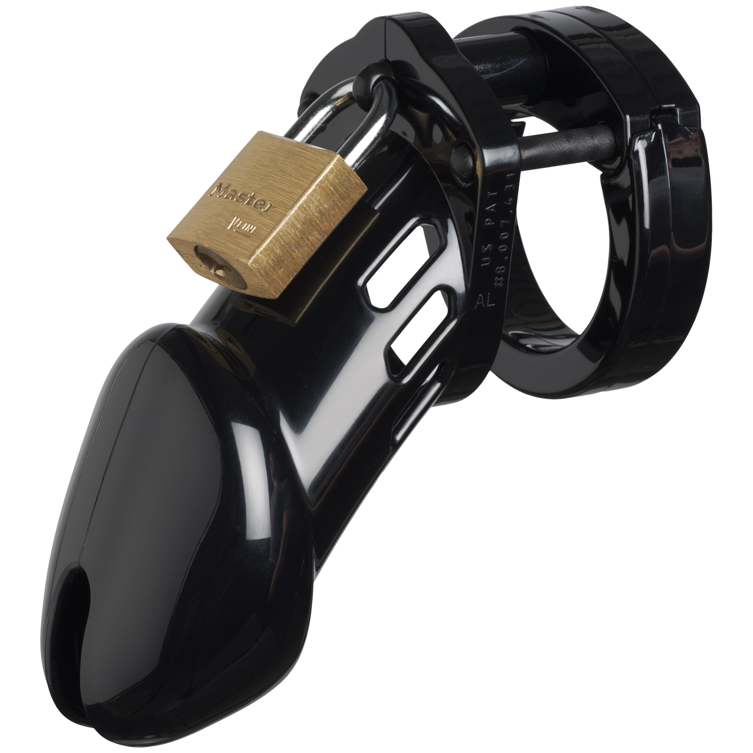 CB-X CB-6000 Cock Cage 3.2 Inch - Black