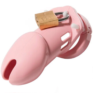 CB-X CB-6000 Cock Cage 3.2 Inch - Pink