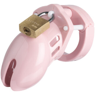 CB-X CB-6000S Cock Cage 2.5 Inch - Pink