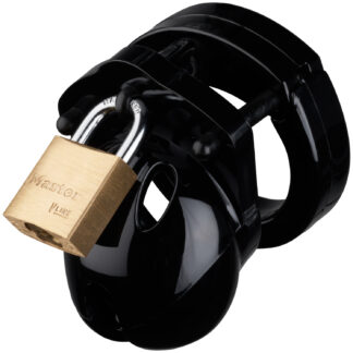 CB-X Mini Me Cock Cage 1.3 inch - Black