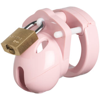 CB-X Mini Me Cock Cage 1.3 inch - Pink
