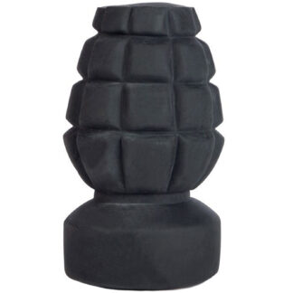 COLT Power Stroker Flexible Masturbator Sleeve - Black