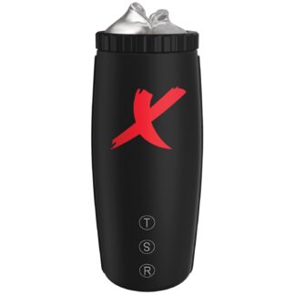 PDX Elite Moto-Bator Masturbator - Black