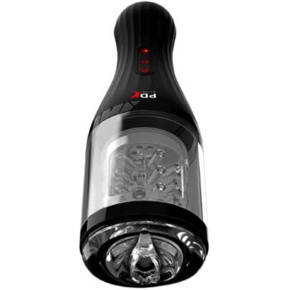 PDX Elite Talk Dirty Rotobator - Clear