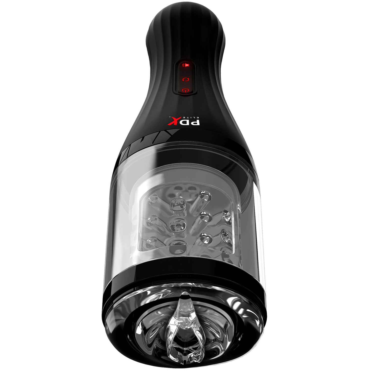 PDX Elite Talk Dirty Rotobator - Clear