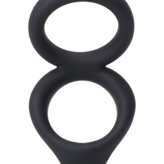 Rock Solid - Dual Enhancer - Black
