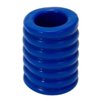 TitanMen® Stretch Cock Cage - Blue