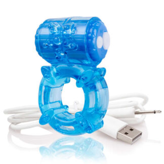 Charged Big O Ring - Blue