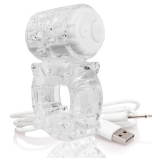 Charged Big O Ring - Clear