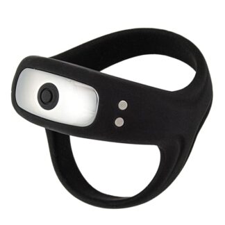 Cock Power Scrotum and Cock Ring - Black