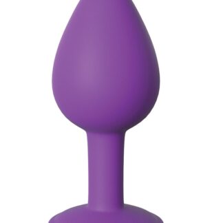 Fantasy for Her - Her Little Gem Plug - Purple - Medium