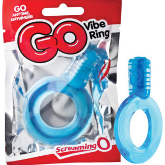 Go Vibe Ring - Blue