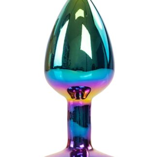 Onix Iridescent Lumina Anal Plug